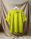 Justin Miami - Fly With Eagle - Oversized T Front 2.webp
