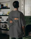 Justin Miami - Fly With Eagle Tshirt Back 3.webp