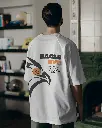 Justin Miami - Fly With Eagle Tshirt Back 4.webp