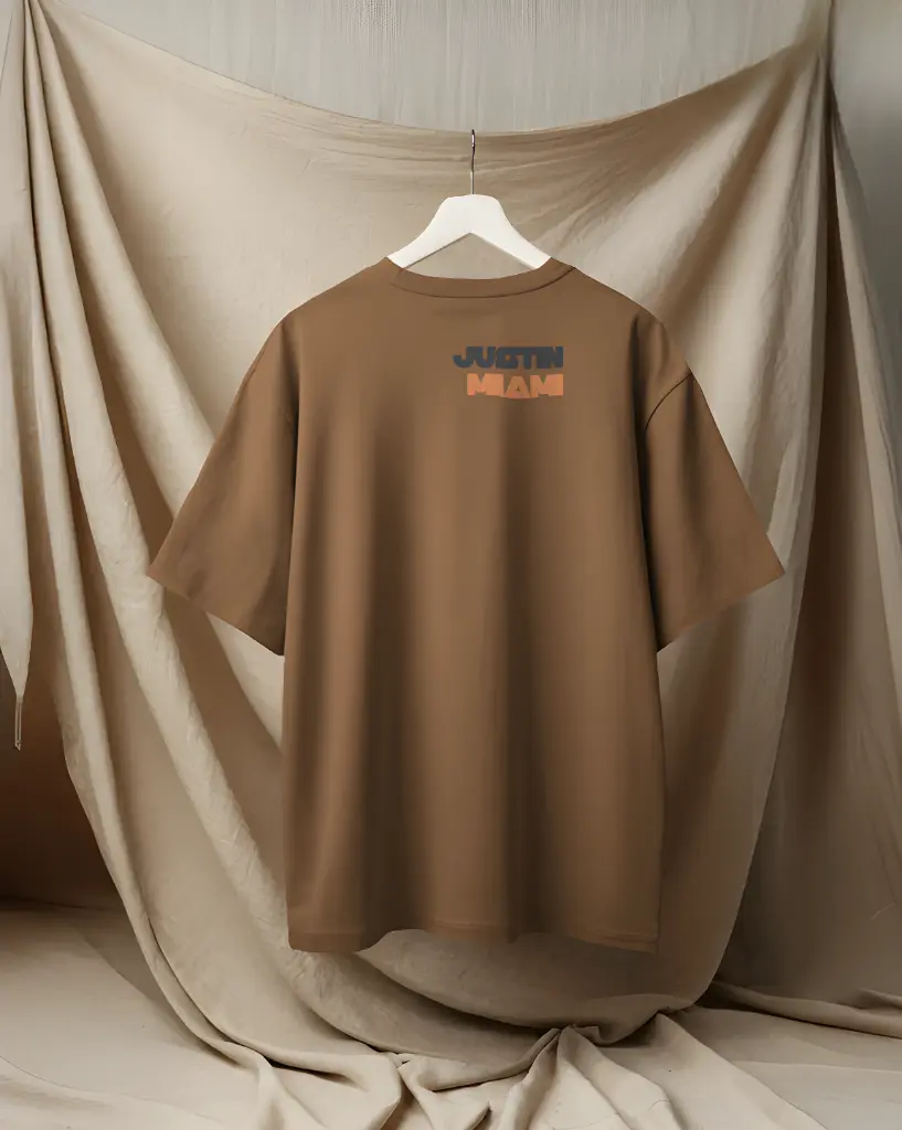 Justin Miami - Fly With Eagle - Oversized T Front 6.webp