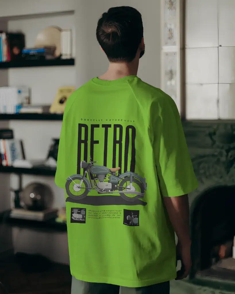 RETRO isn’t just a style—it’s a state of mind