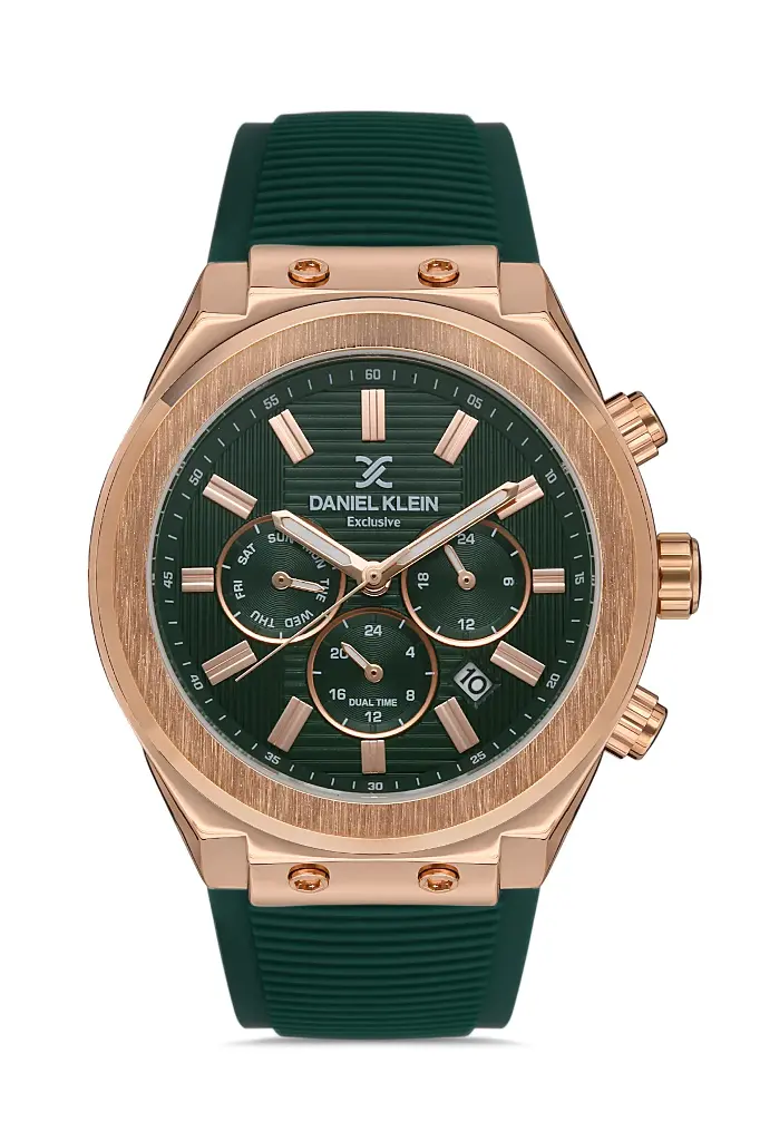 Daniel Klein Exclusive Watch – Where Time Meets Power
