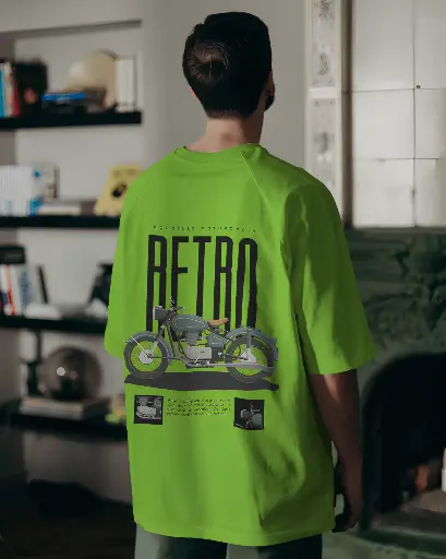 RETRO isn’t just a style—it’s a state of mind